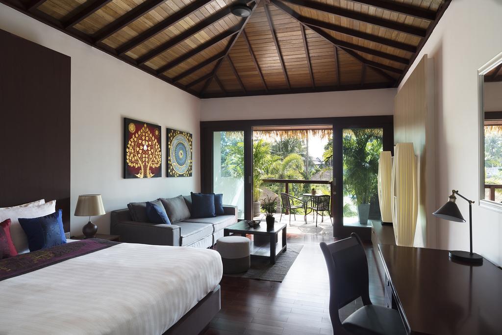 Suite Balinese a Bordo Piscina