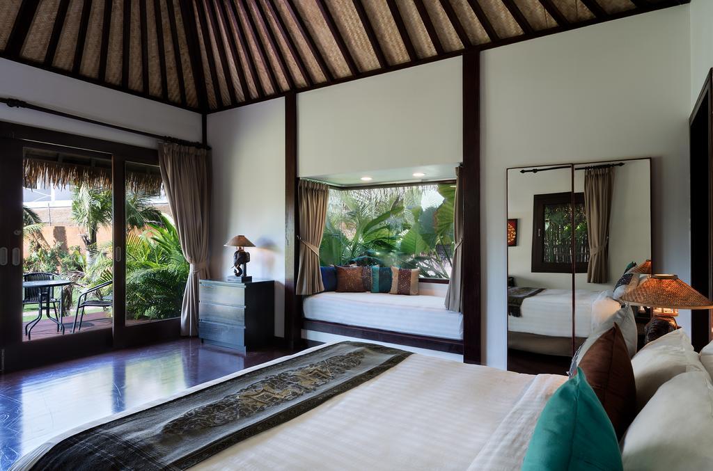 Villa Balinese a Bordo Piscina