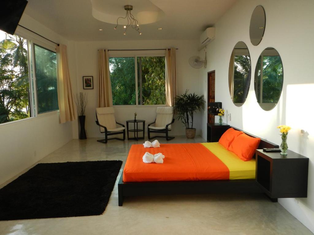 Five-Bedroom Villa Private Pool