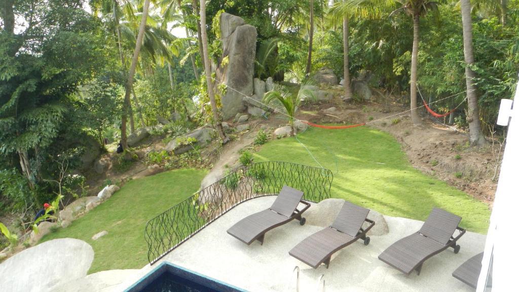 Five-Bedroom Villa Private Pool
