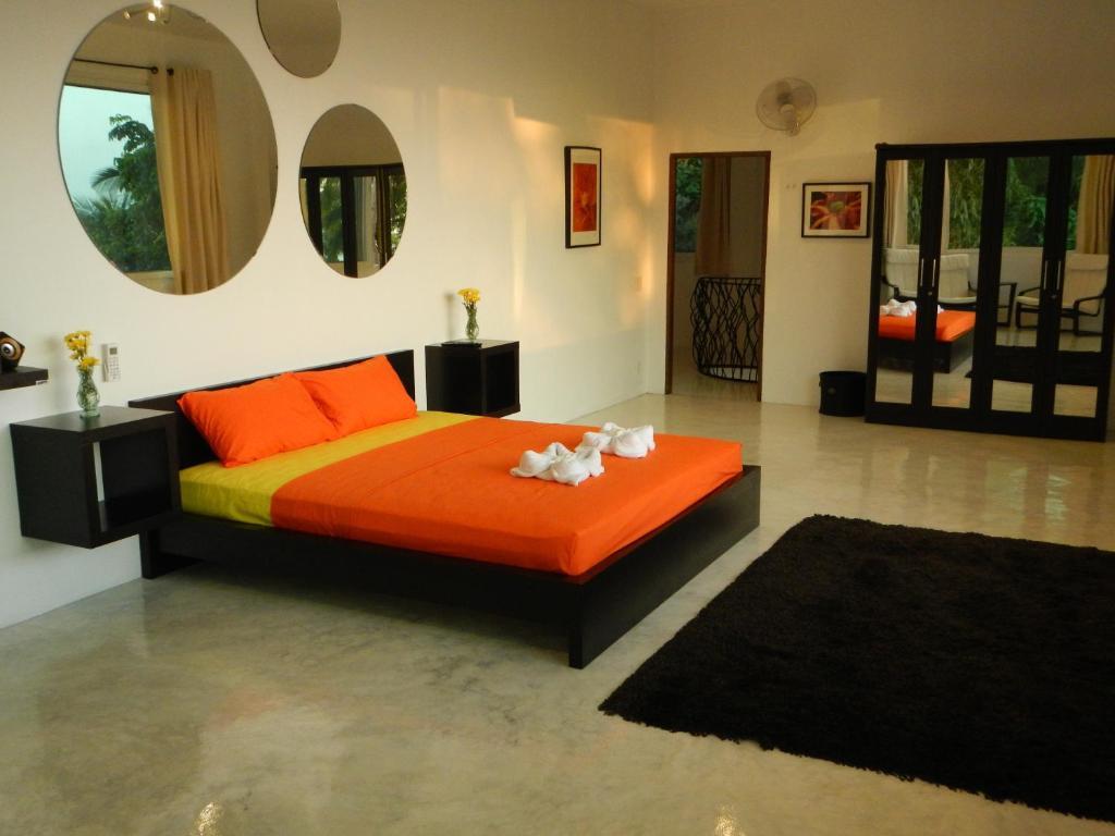 Five-Bedroom Villa Private Pool