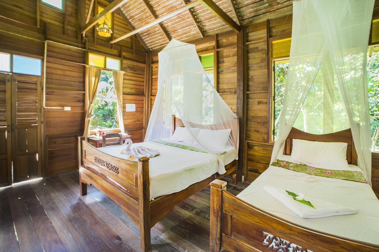 Quadruple Room Terrace
