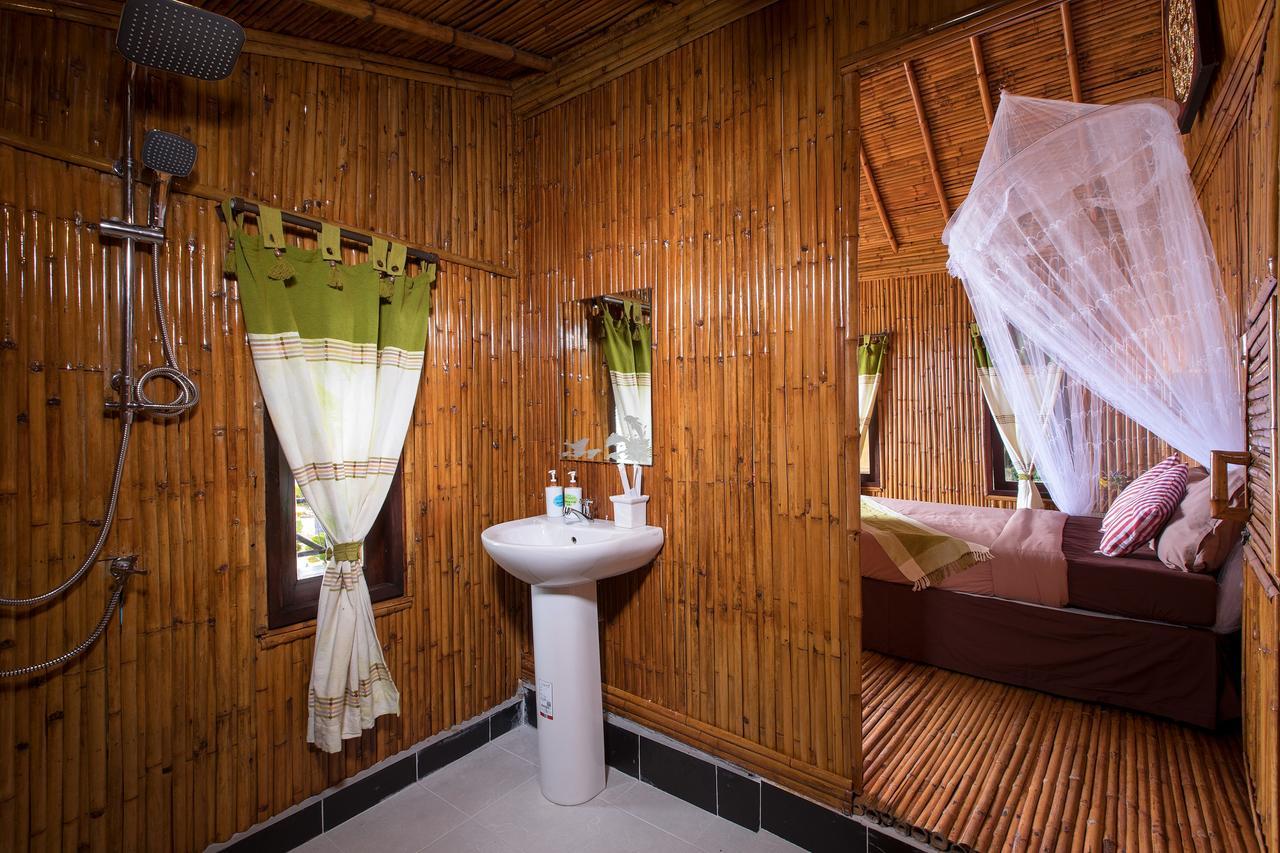 Beach Bamboo Bungalow