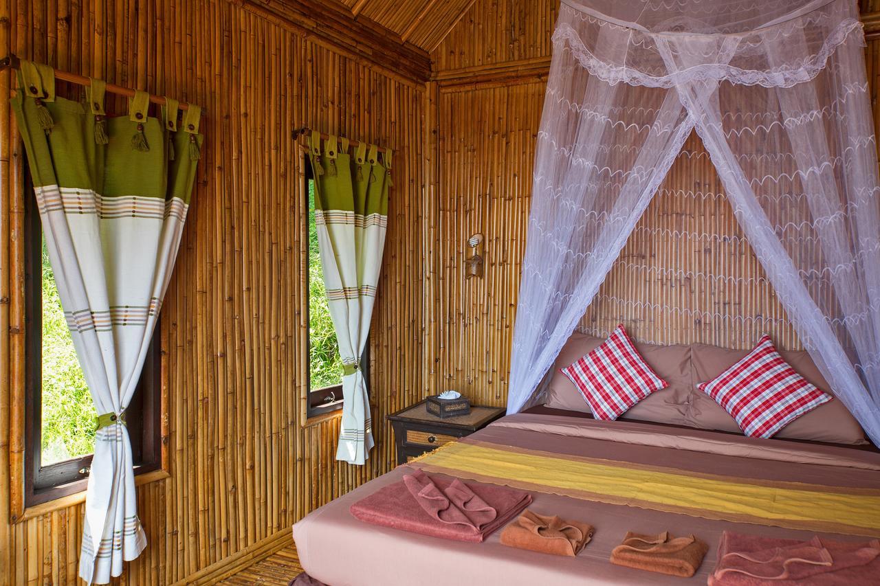 Garden Bamboo Bungalow