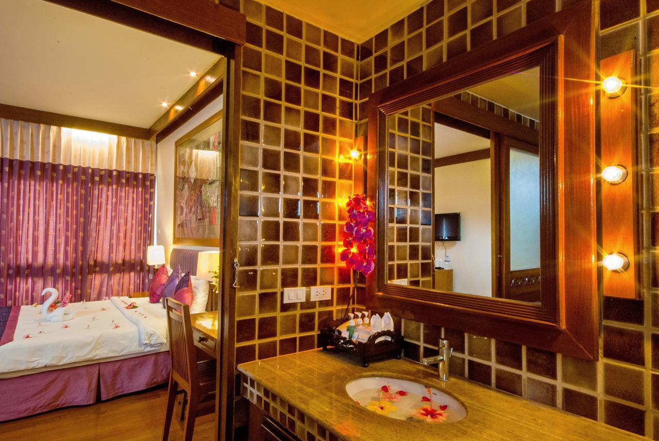 Deluxe Doppelzimmer mit Balkon