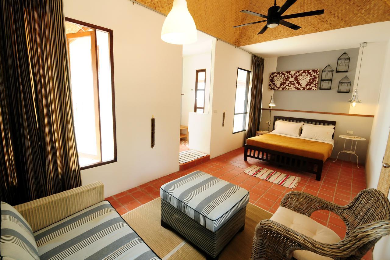 Bungalow frente a la playa