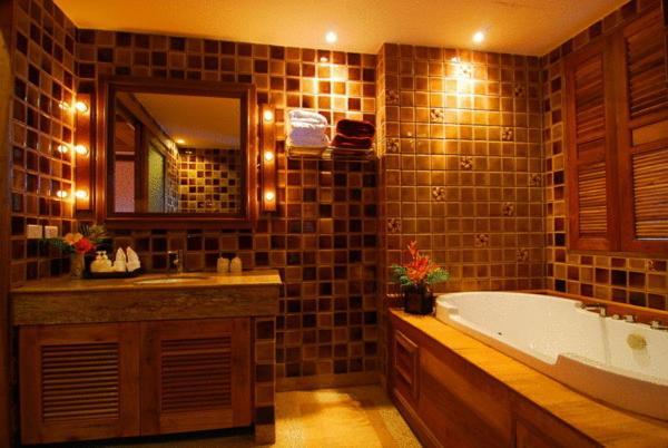 Deluxe Doppelzimmer mit Whirlpool