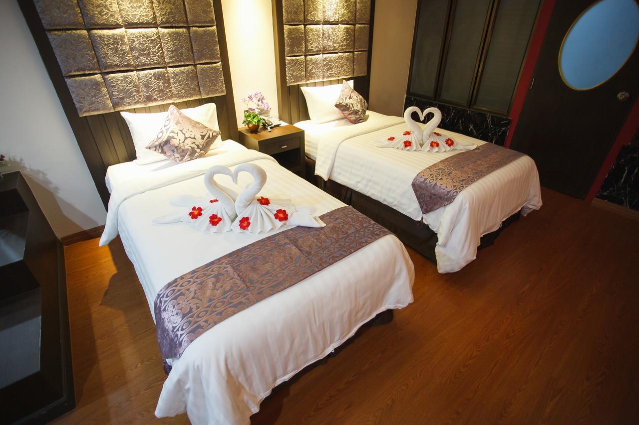 Bilik Deluxe Twin