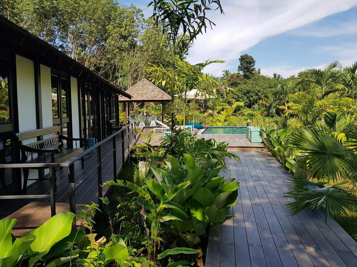 Villa Private Pool Villa Ingfah Adults Only