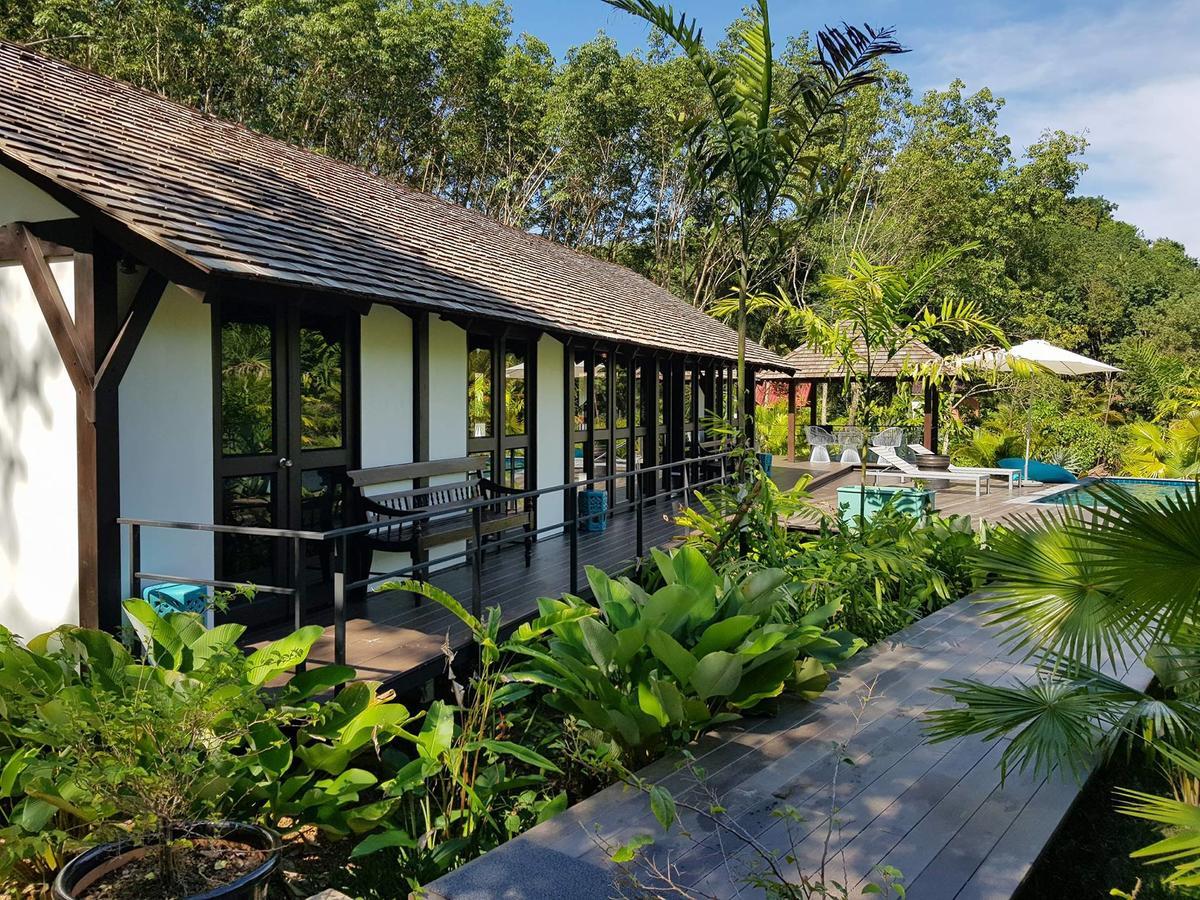 Villa Private Pool Villa Ingfah Adults Only