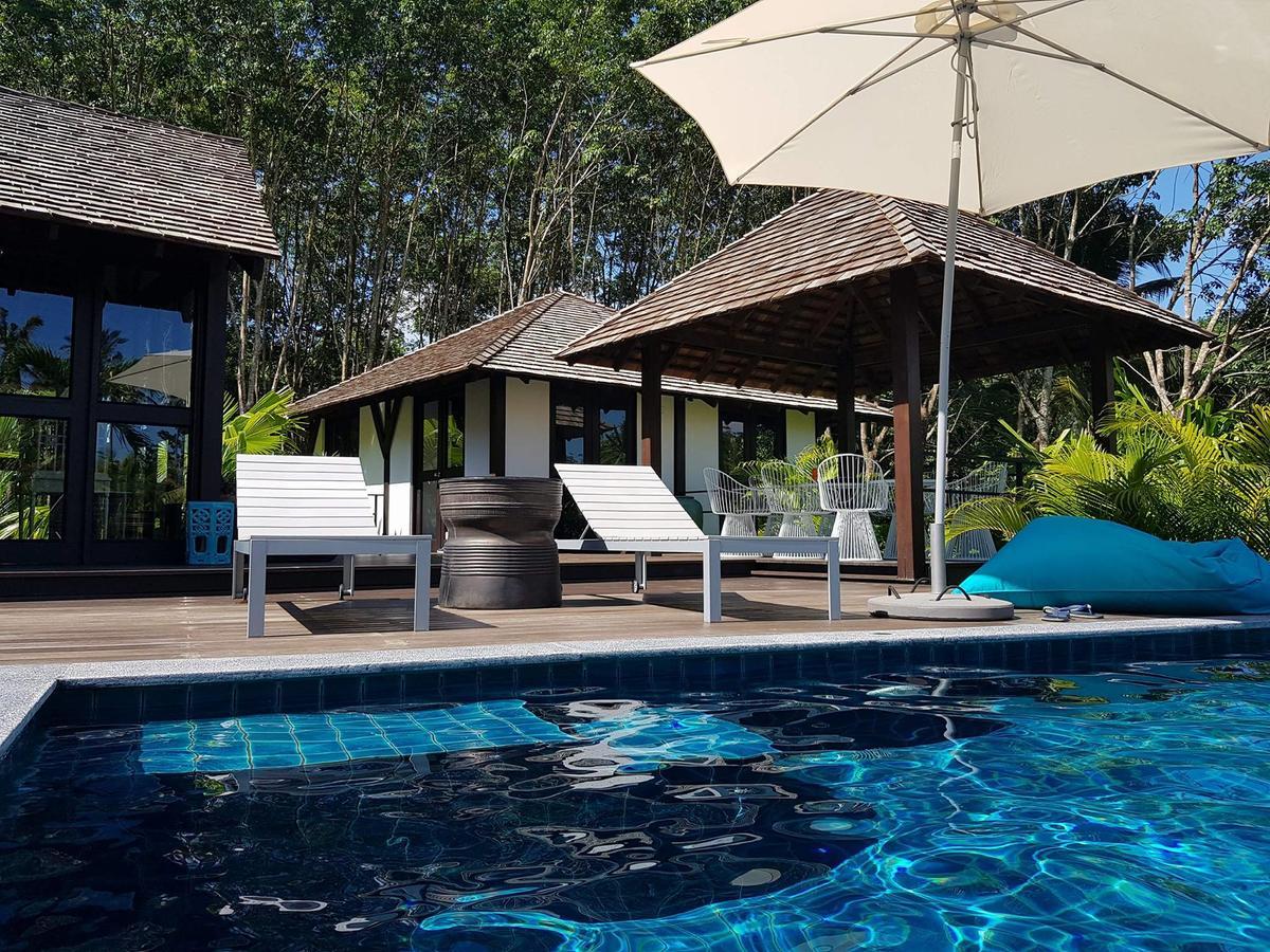 Villa Private Pool Villa Ingfah Adults Only