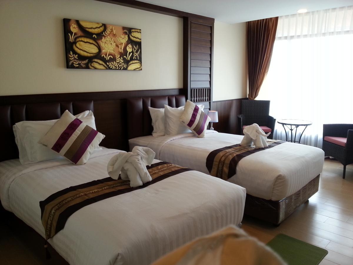 Quarto Twin Deluxe
