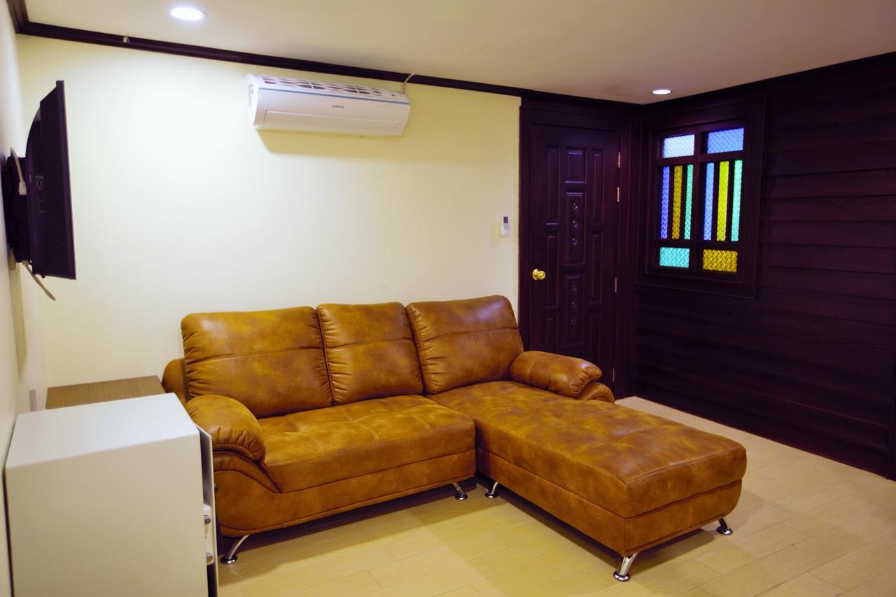 Suite com 2 Quartos