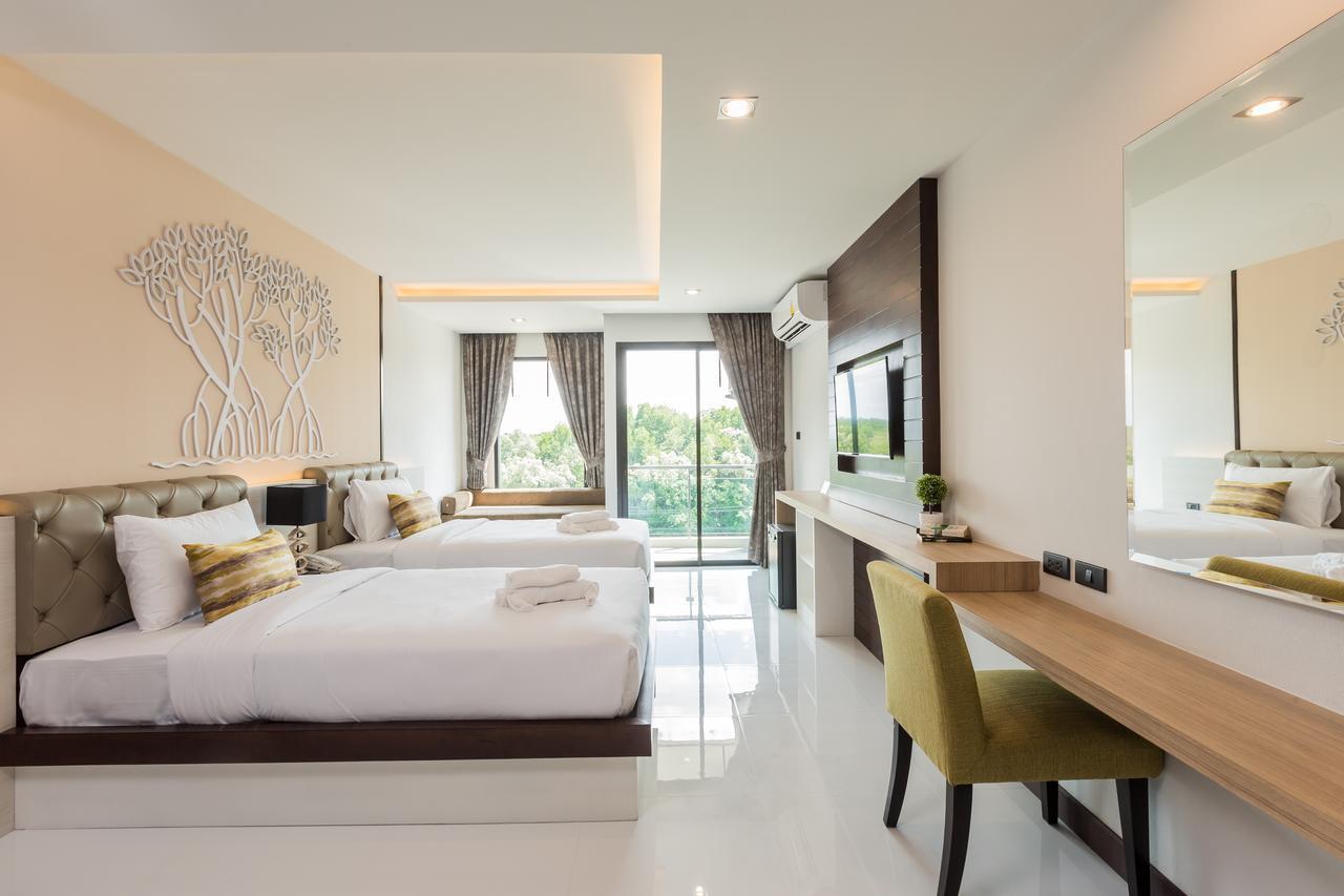 Deluxe Twin Room River View