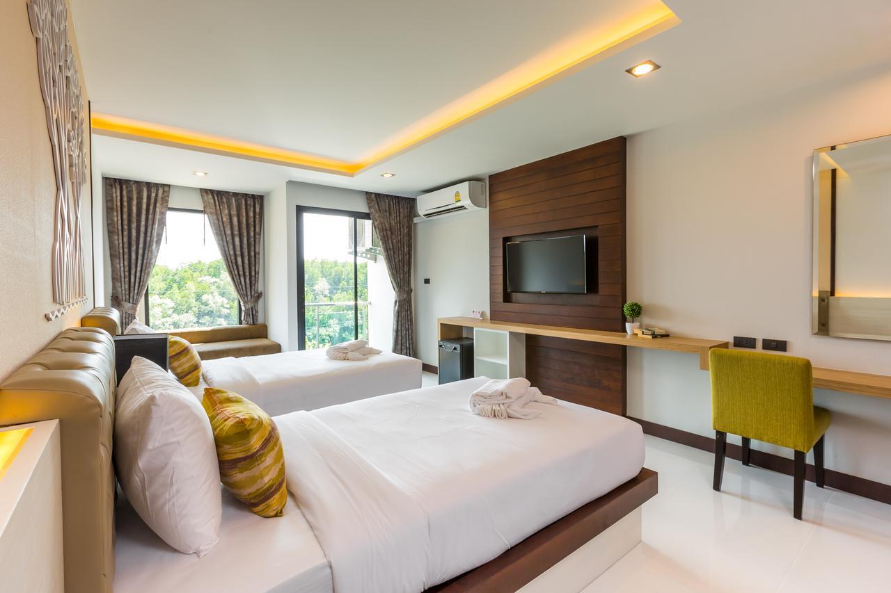Deluxe Twin Room River View