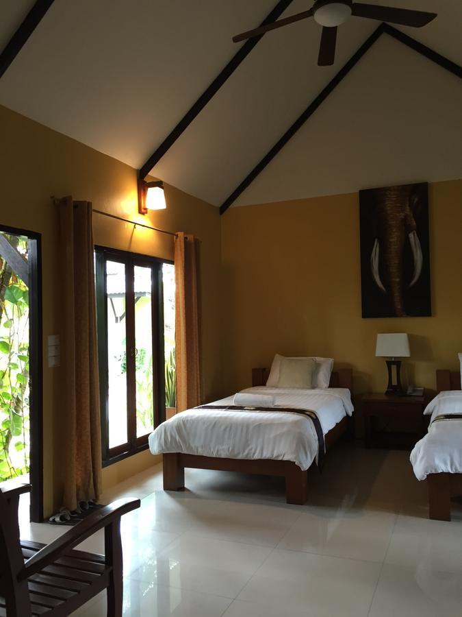 Villa Garden View