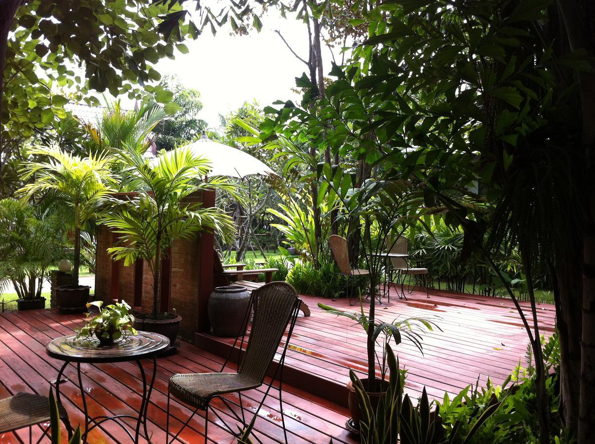 Villa Garden View