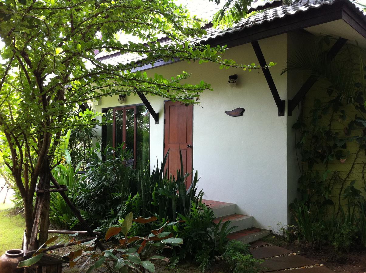 Villa Garden View