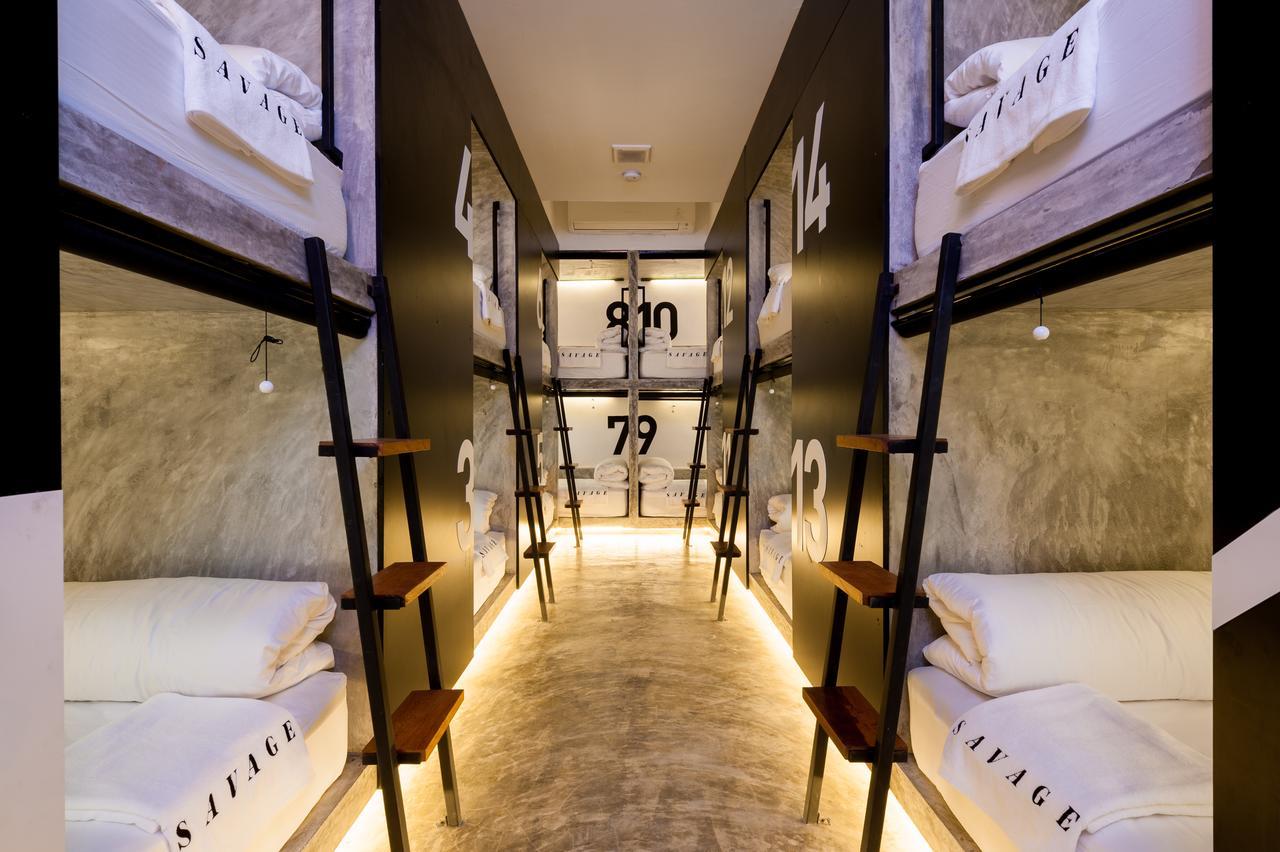 Bed 16-Bed Mixed Dormitory Room