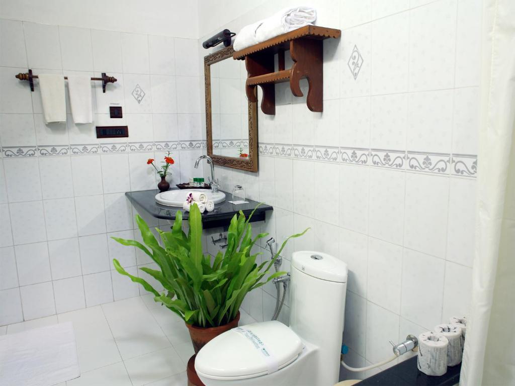Mixed Dormitory Room