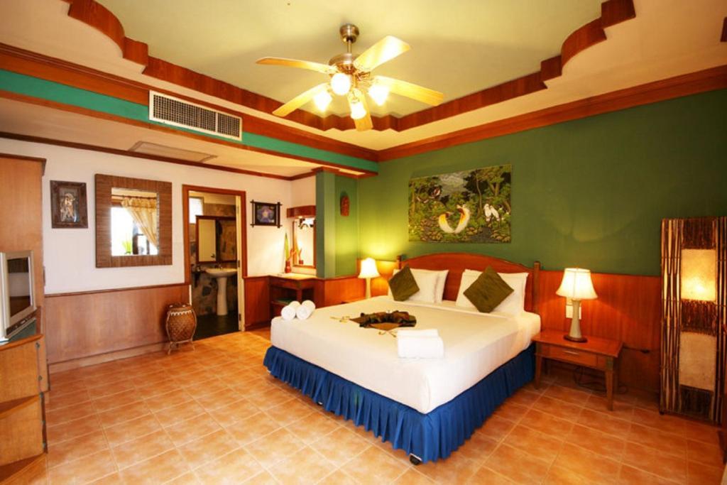 Bungalow Superior - Frente a la playa