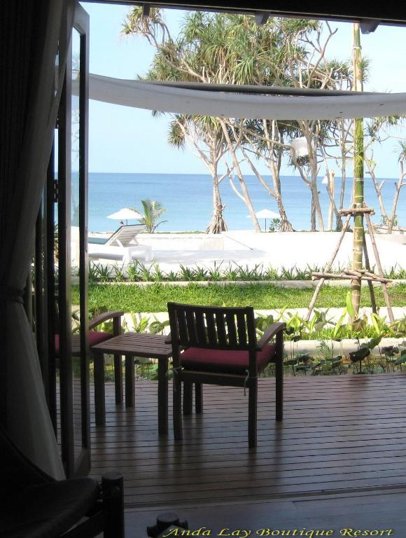 Bungalow Sea View