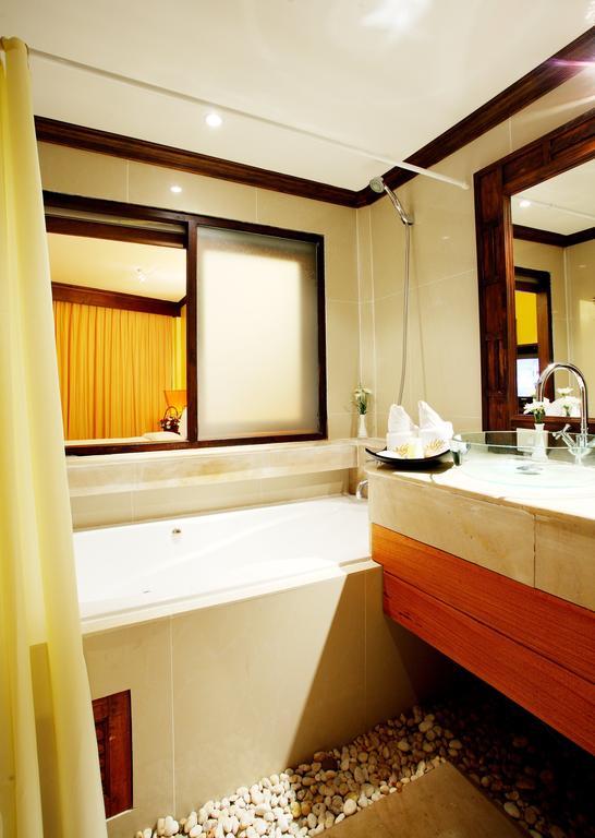 Deluxe Room Balcony