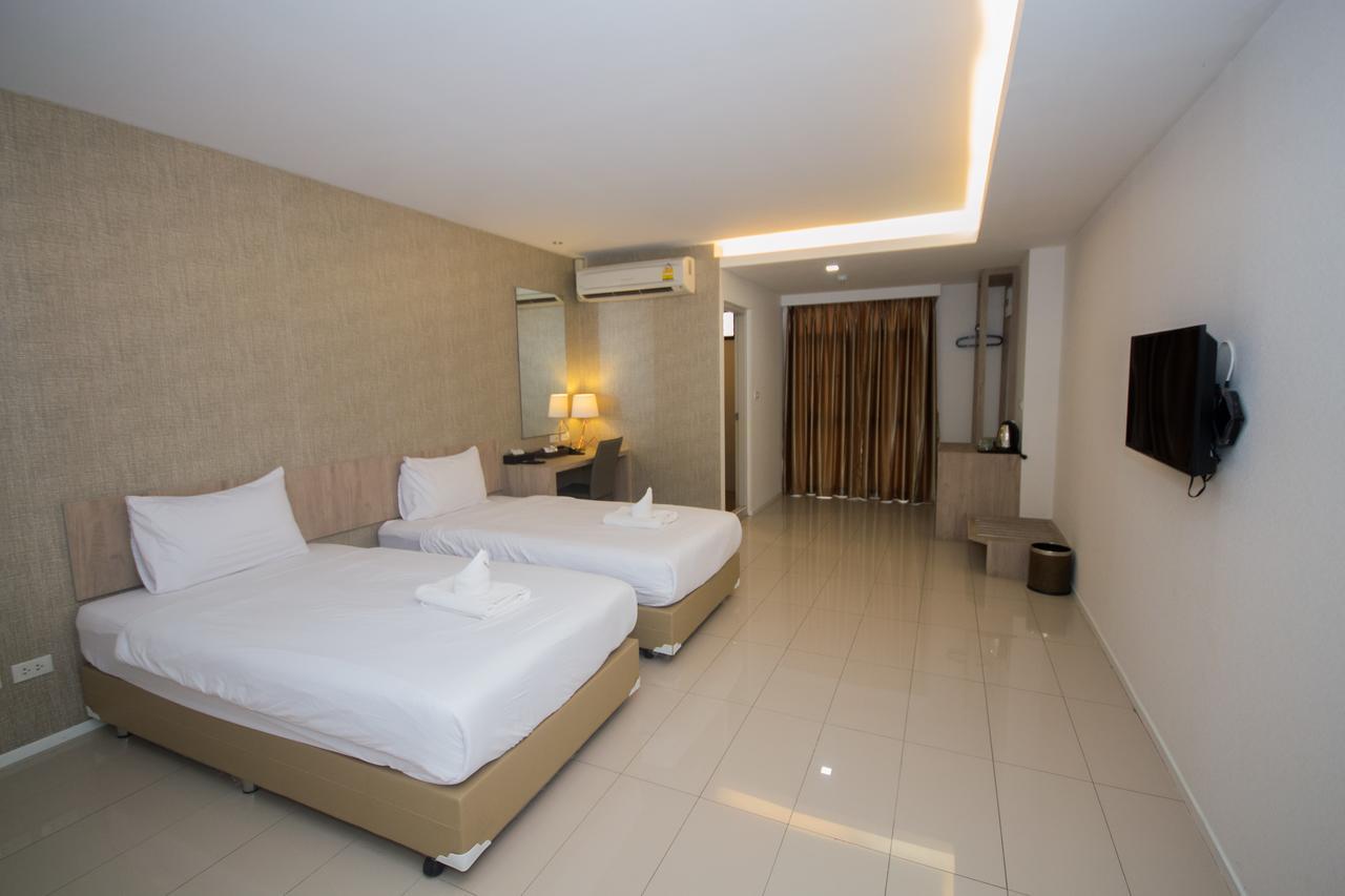 Kamar Standard Double atau Twin