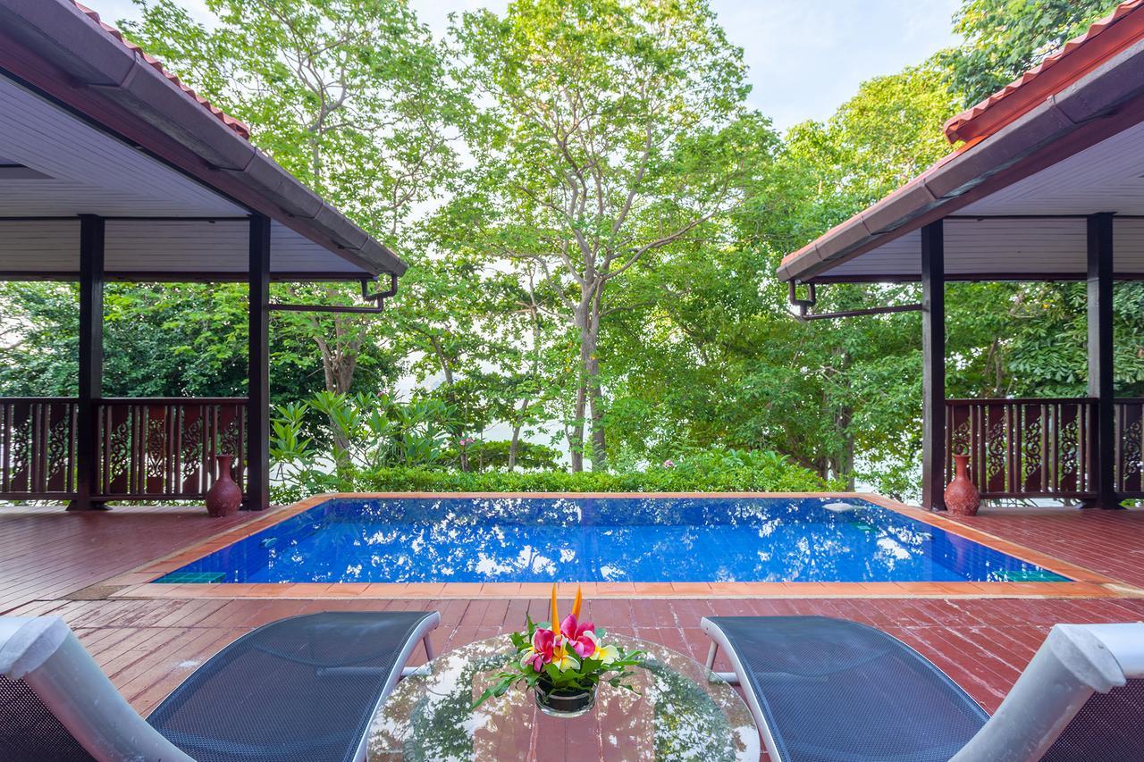 Two-Bedroom Pool Villa