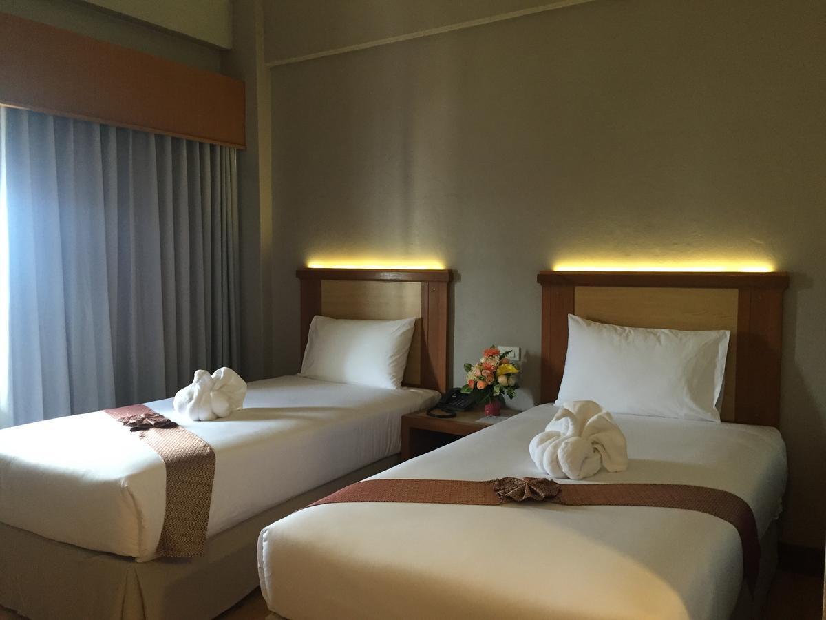 Bilik Deluxe Twin