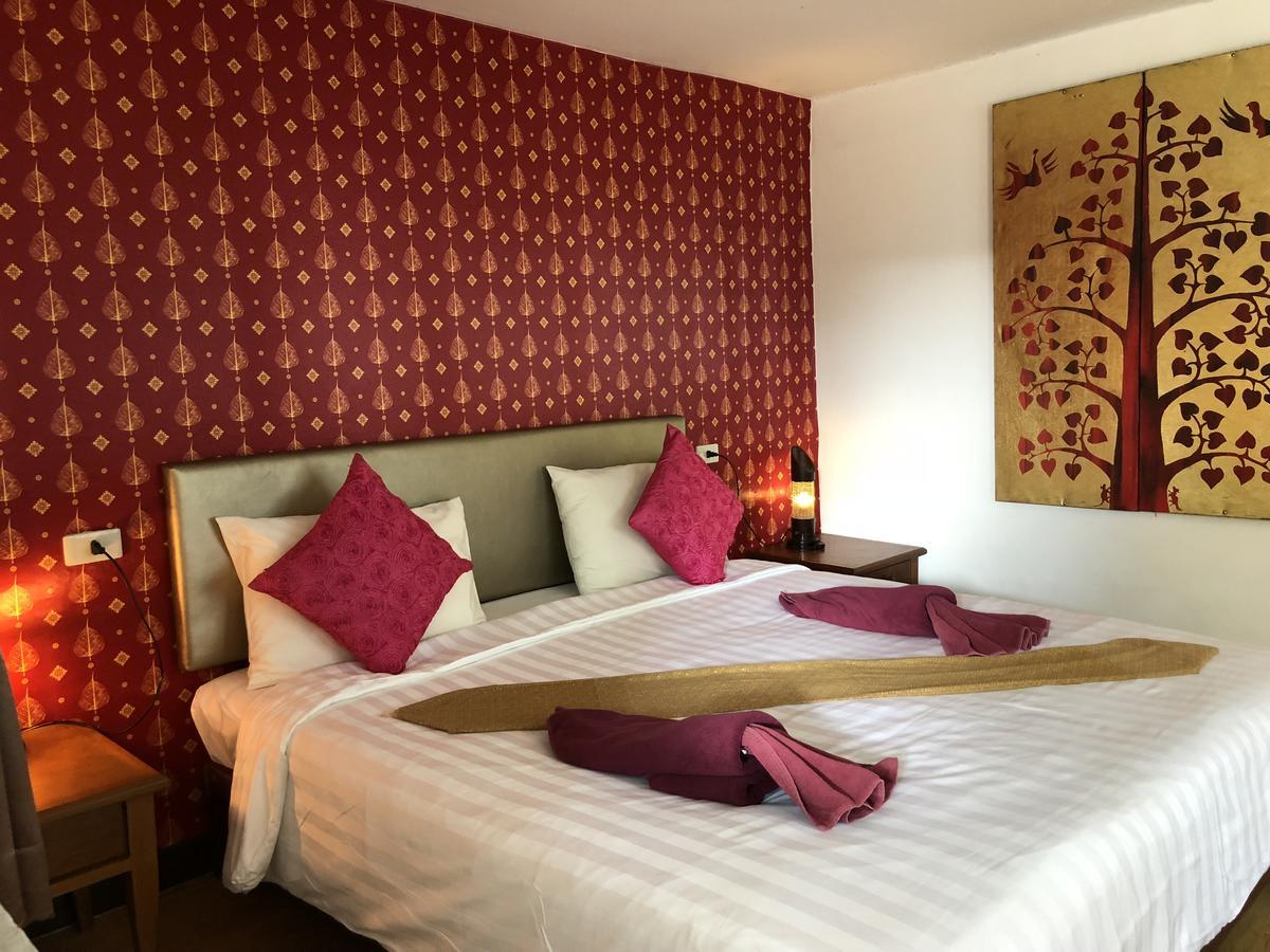 Standard Bungalow Double Bed