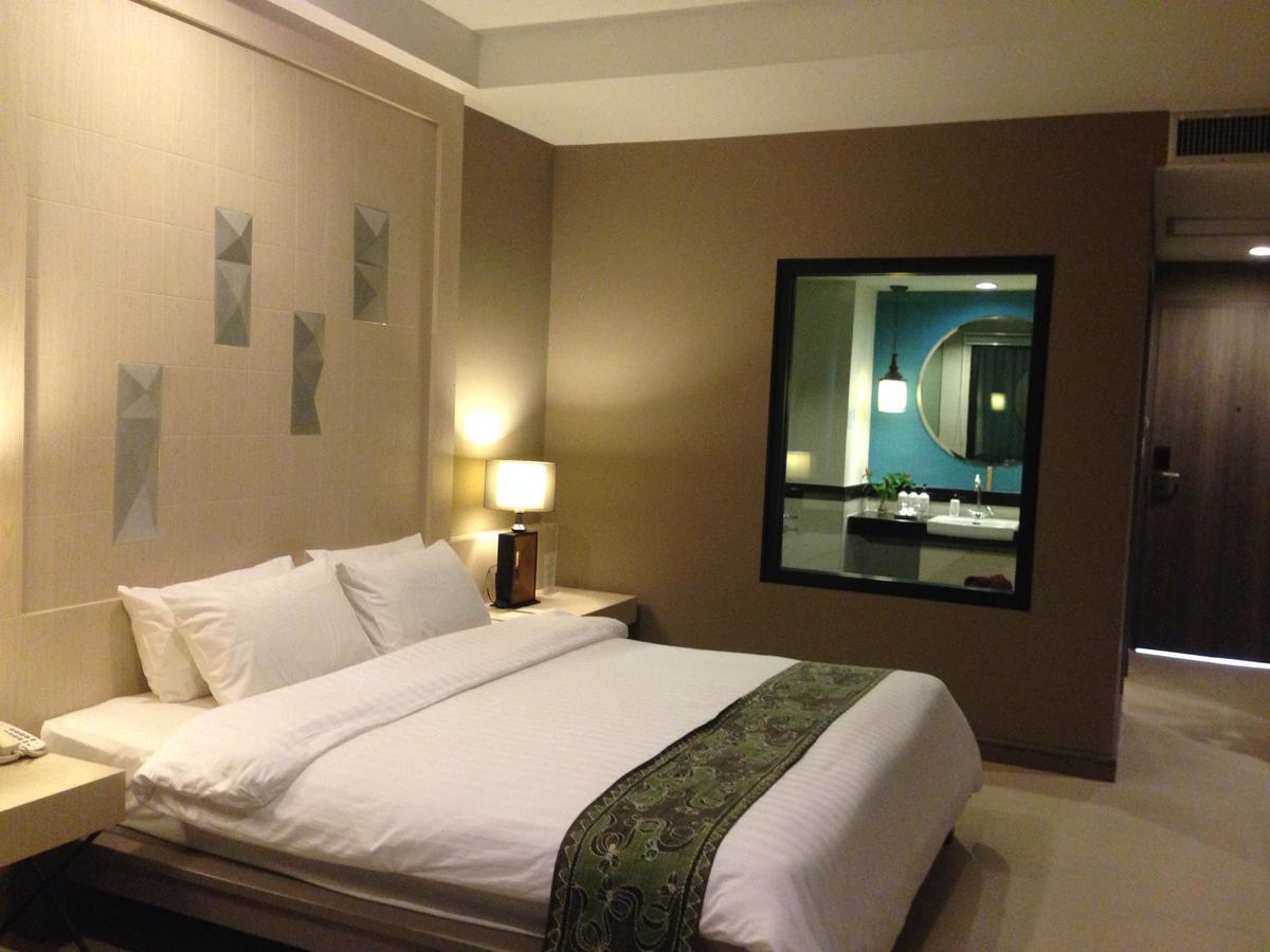 Deluxe Tweepersoonskamer met 1 of 2 Bedden