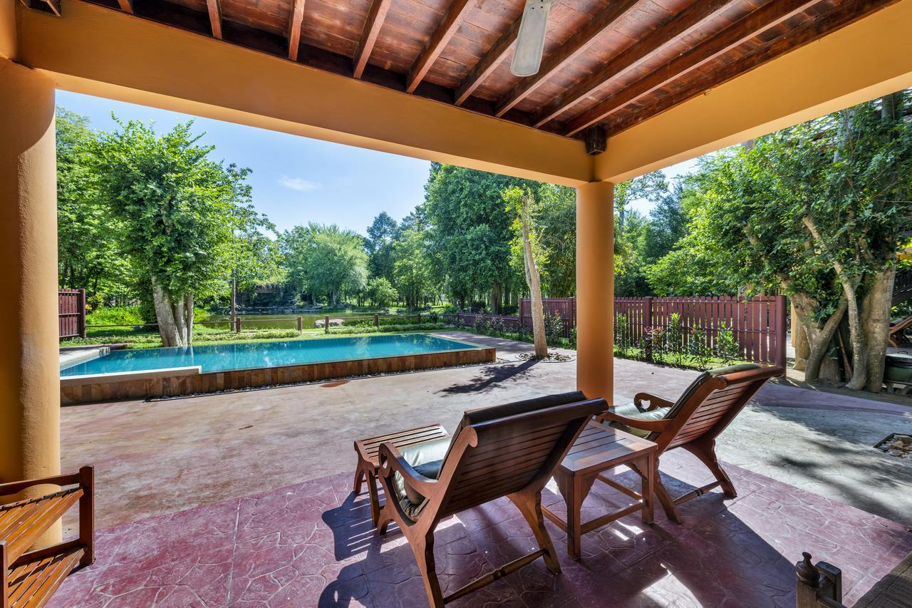 Two-Bedroom Villa Private Pool