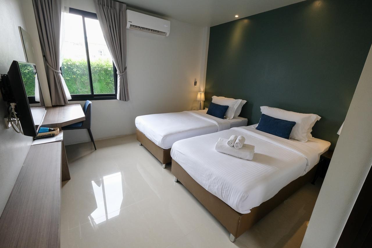 Superior Twin Room