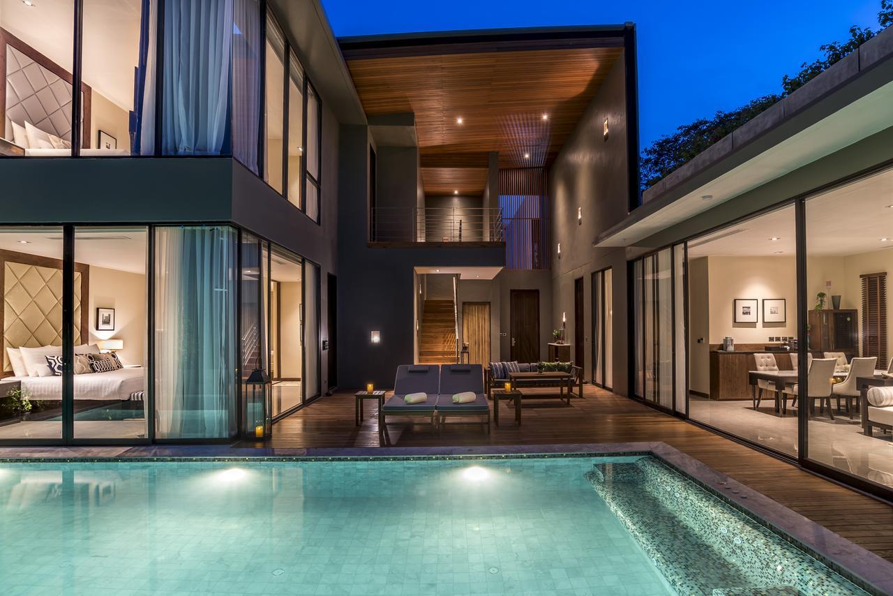 Three-Bedroom Pool Villa 24-hour butler service
