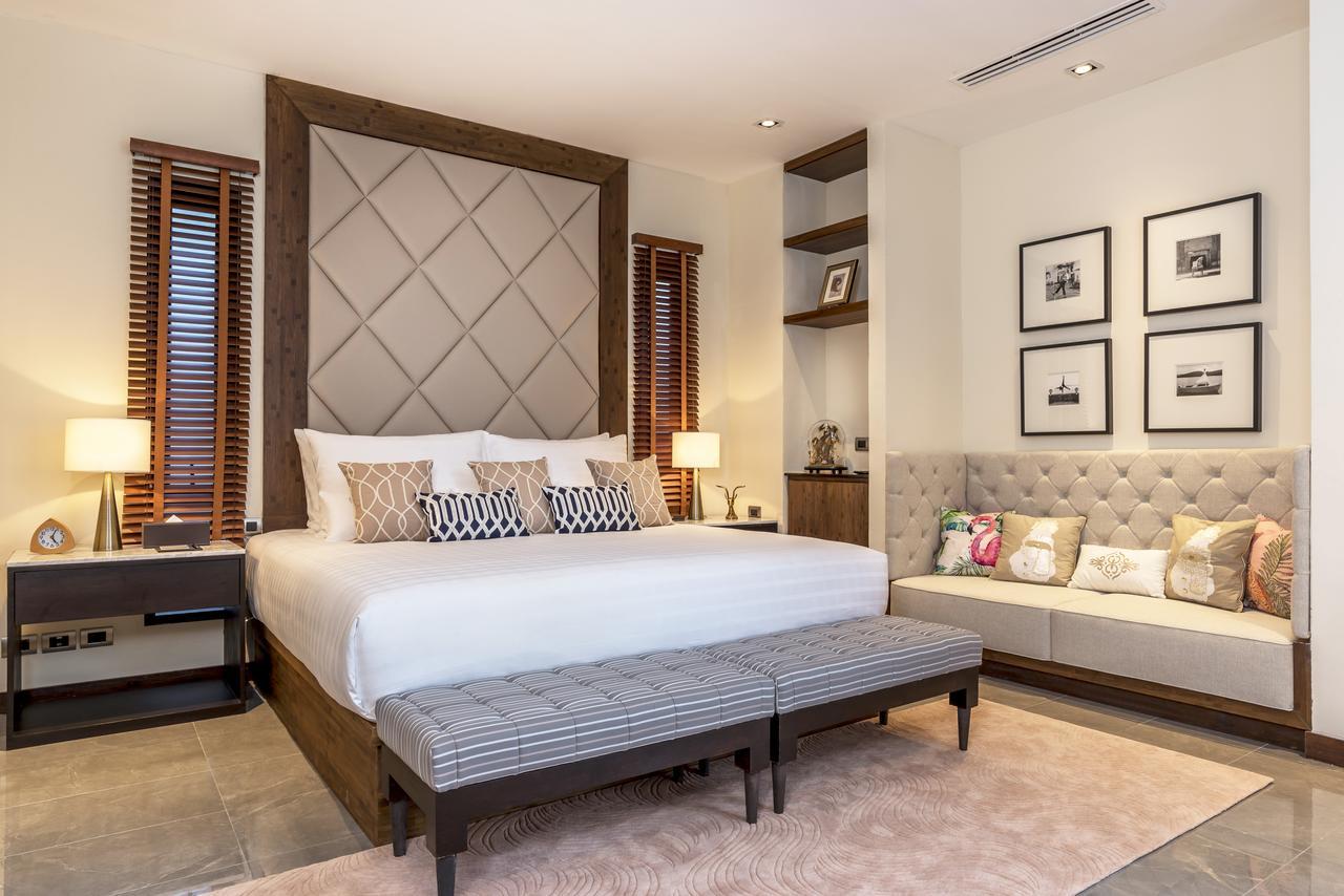 Three-Bedroom Pool Villa 24-hour butler service