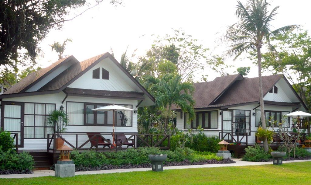 Villa aan het Strand