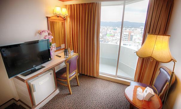 Bilik Executive Double