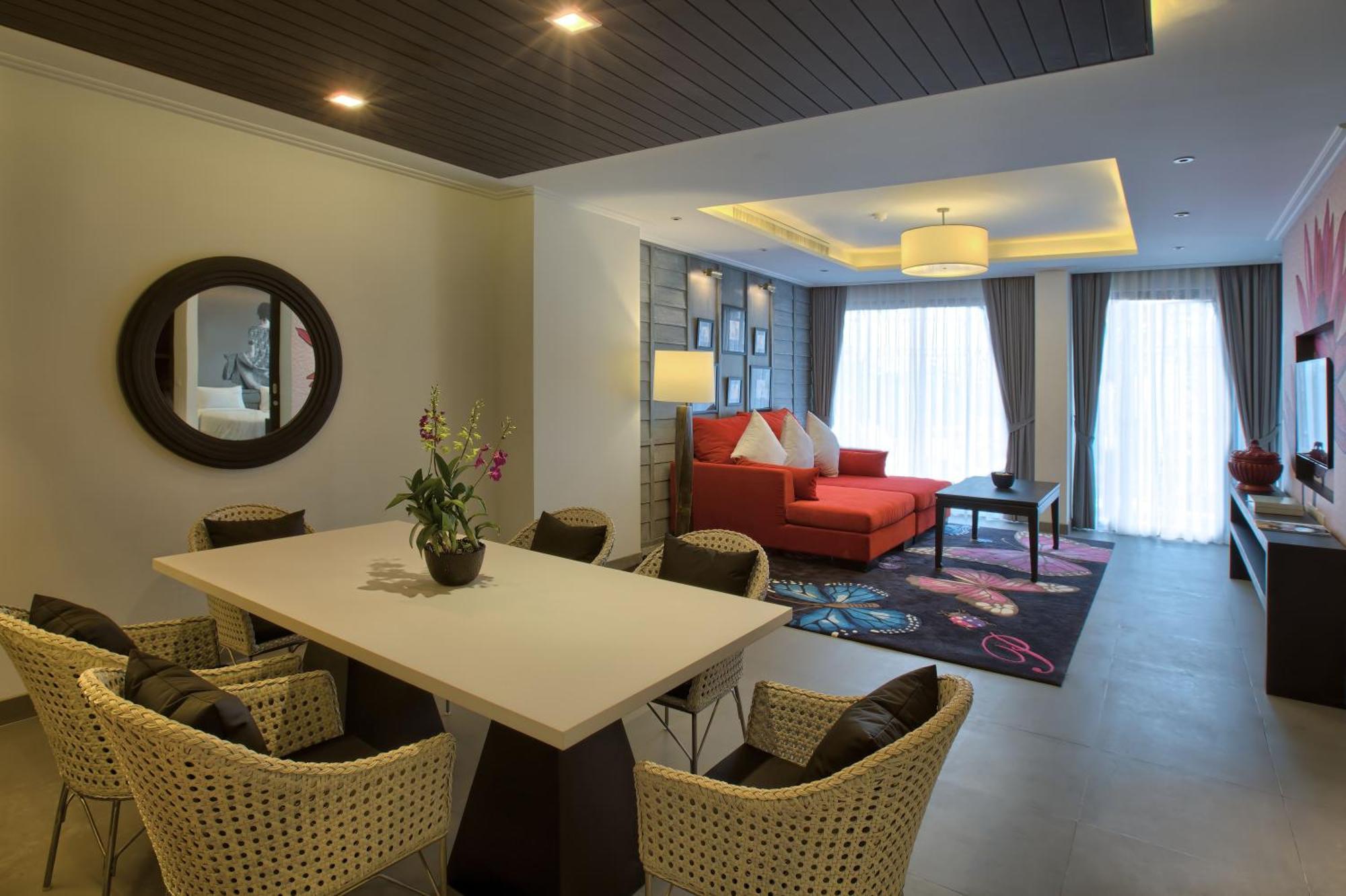 Suite Jardín