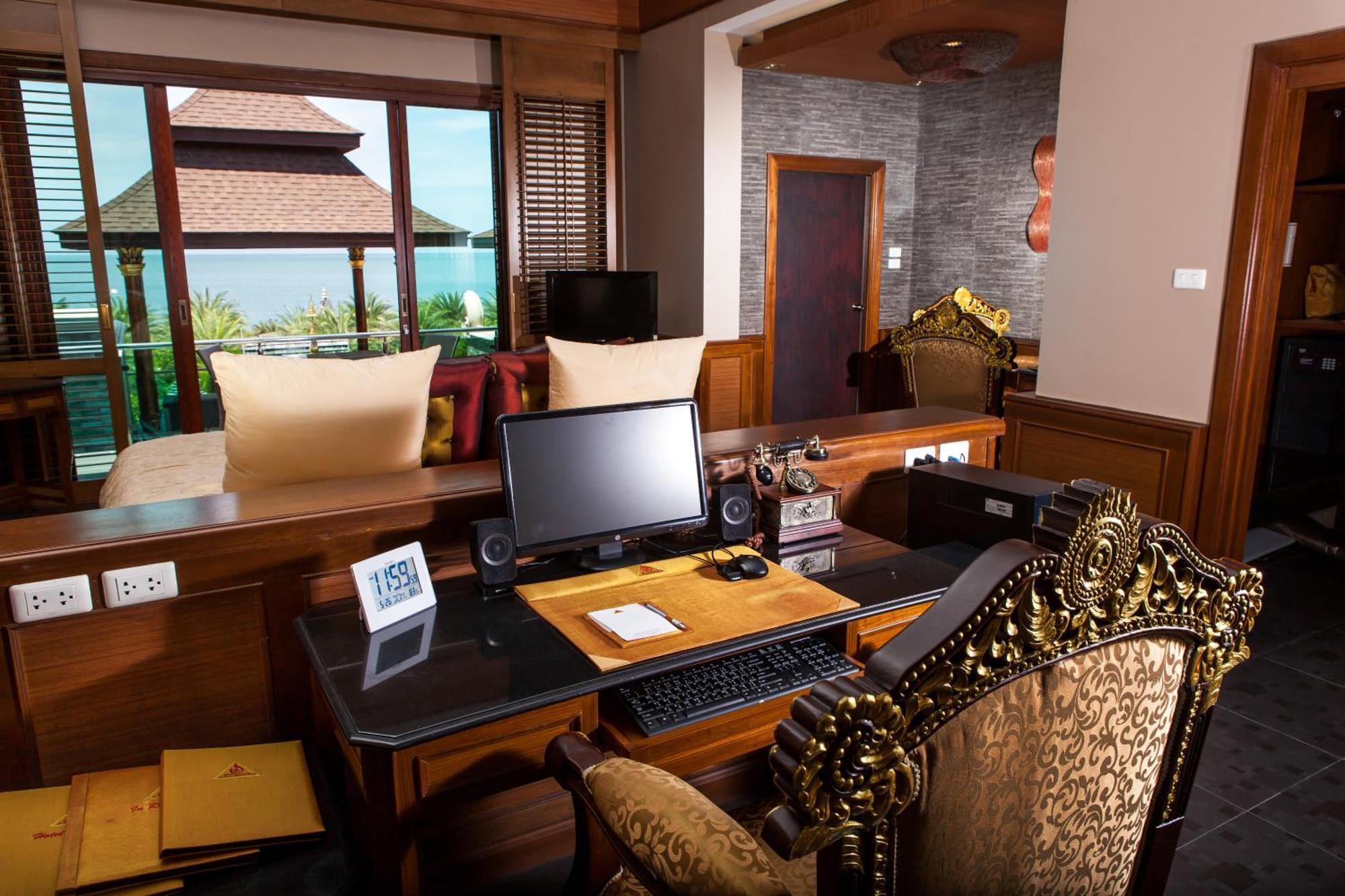 Pool Villa Sea View