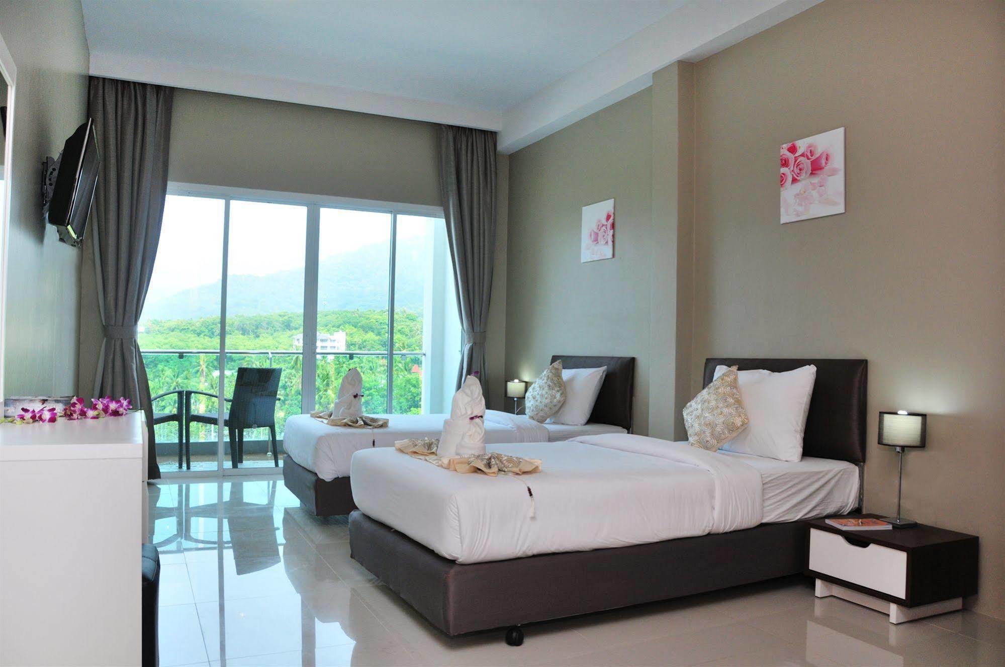 Penthouse Suite
