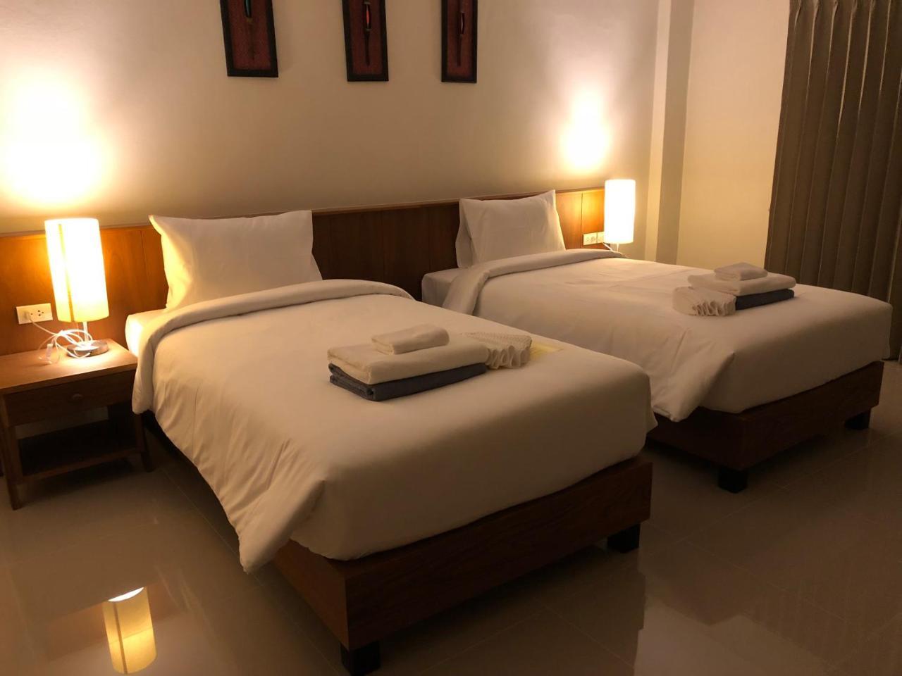 Economy Twin Room