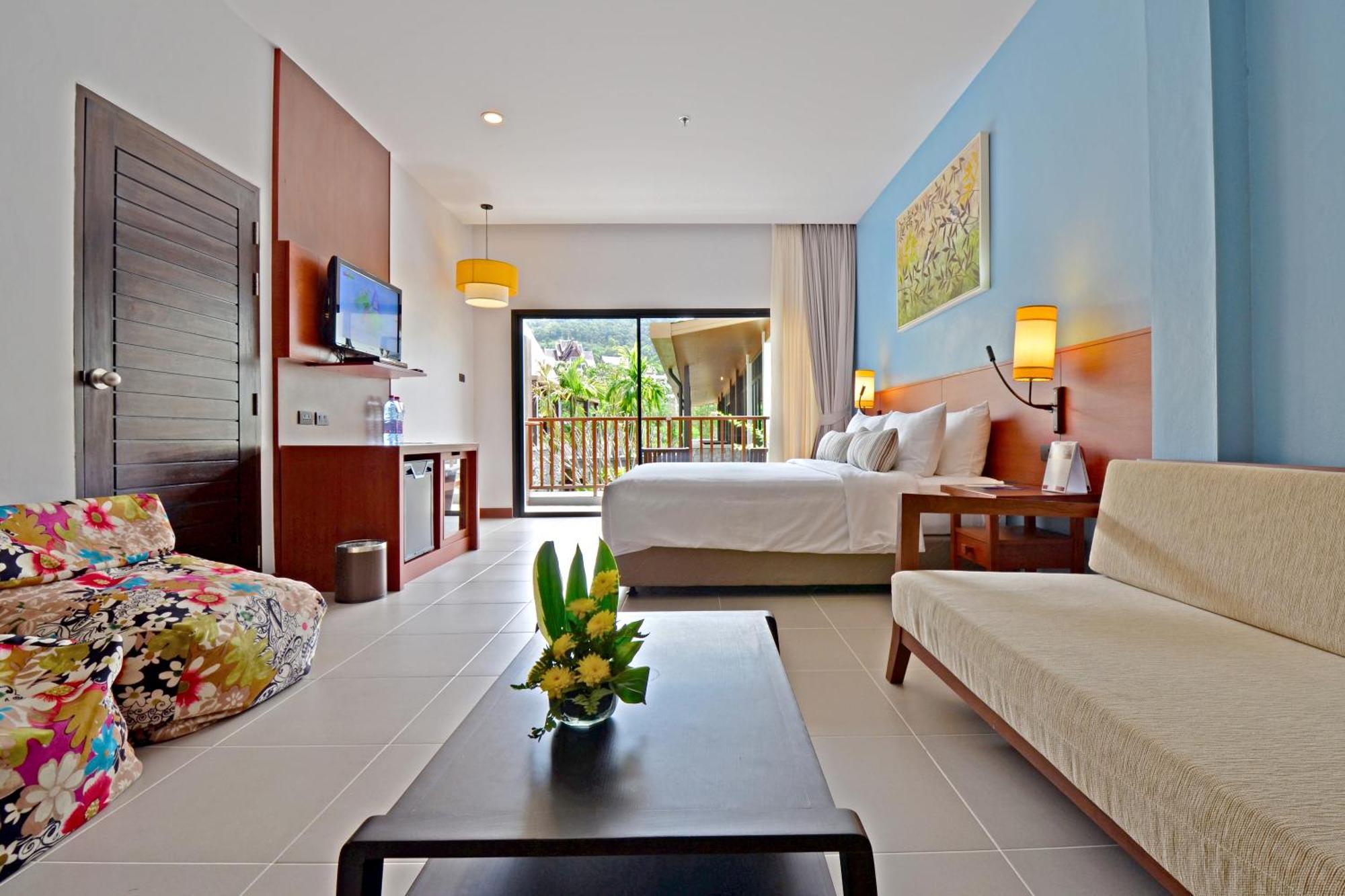 Habitación Familiar
