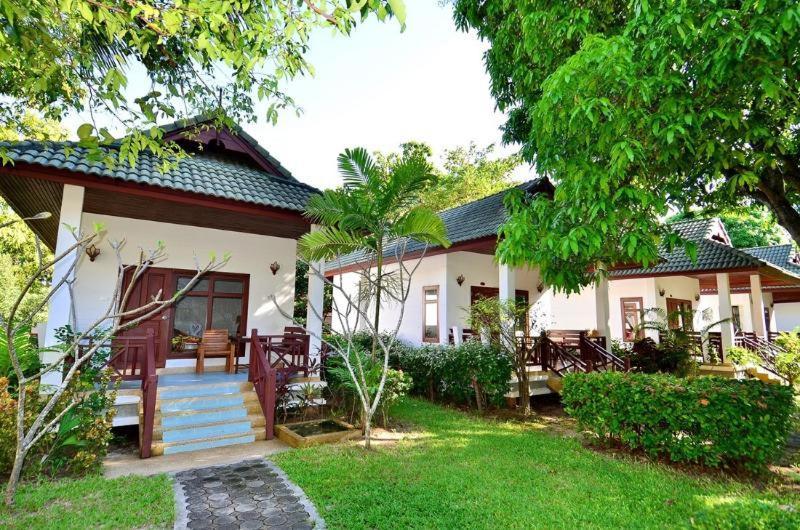 Pool Side Bungalow