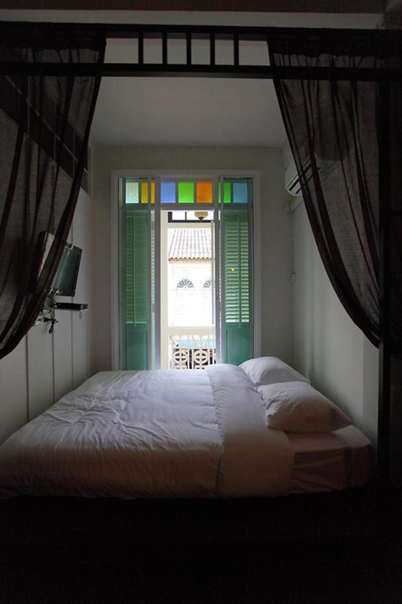Standard Double Room Balcony