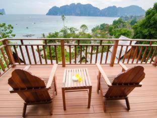 Grand Deluxe Villa Sea View Transfer to Tonsai Pier