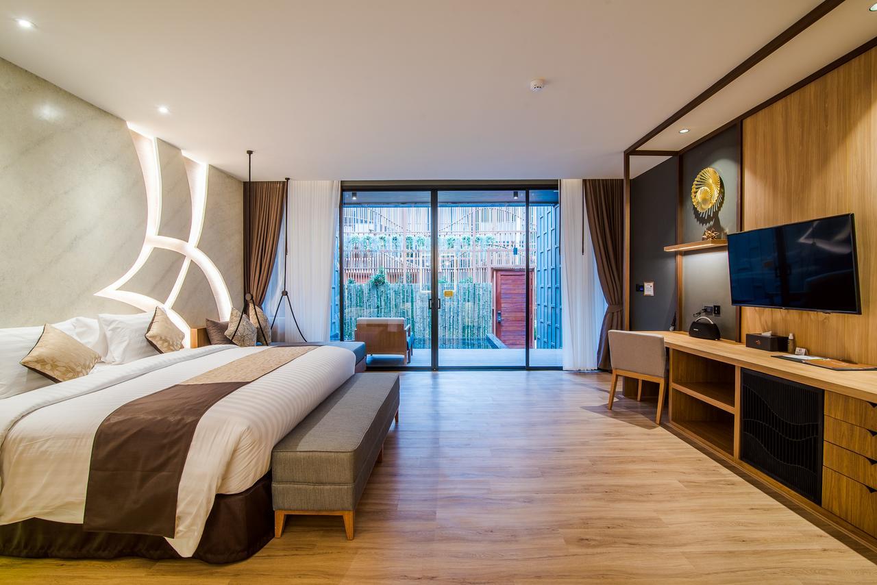 Suite Private Pool