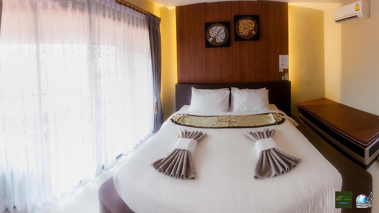 Deluxe Double Room Balcony