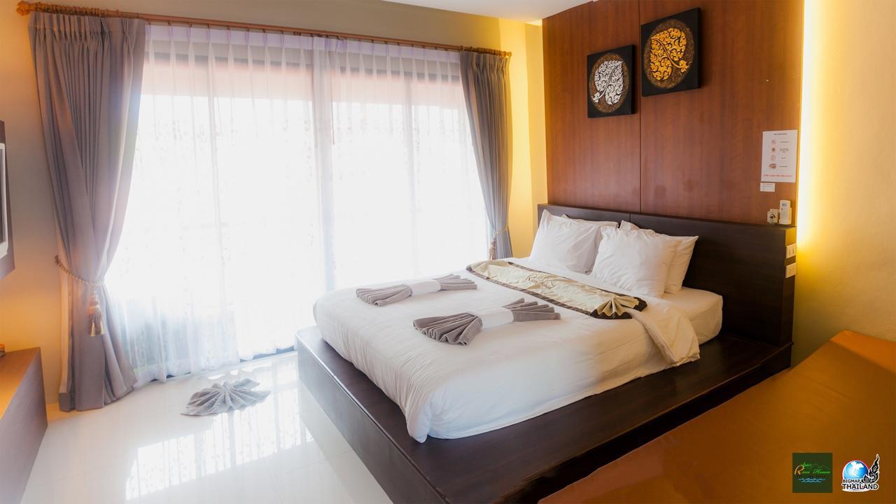 Deluxe Double Room Balcony