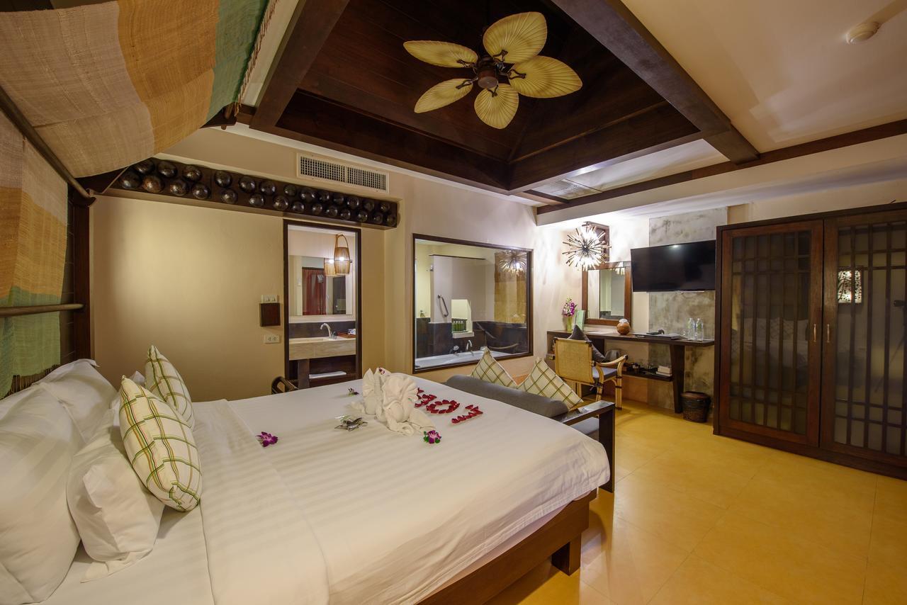 Deluxe Villa met Spa-Bad